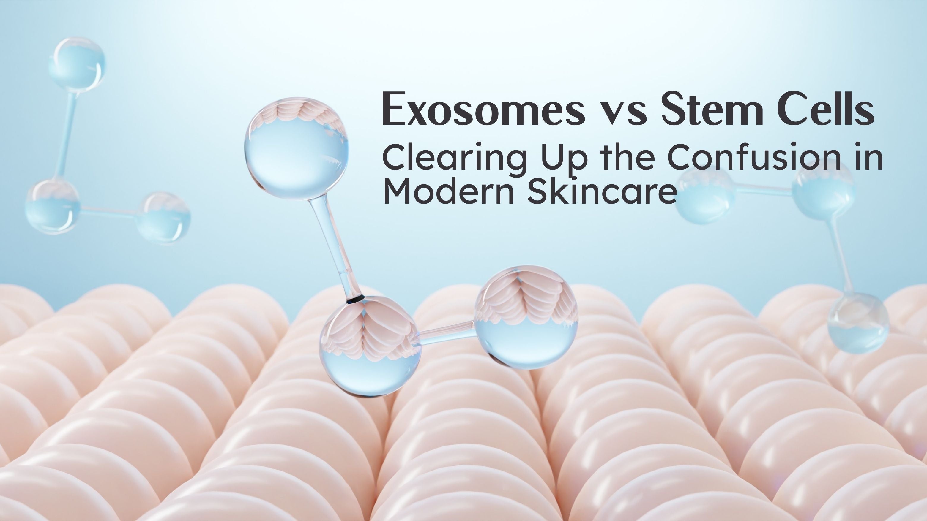 Exosomes vs Stem Cells