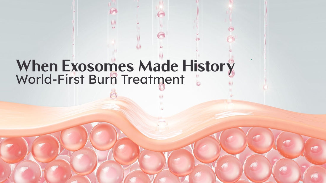 World-First Burn Treatment Tells Us How Skin Actually Heals