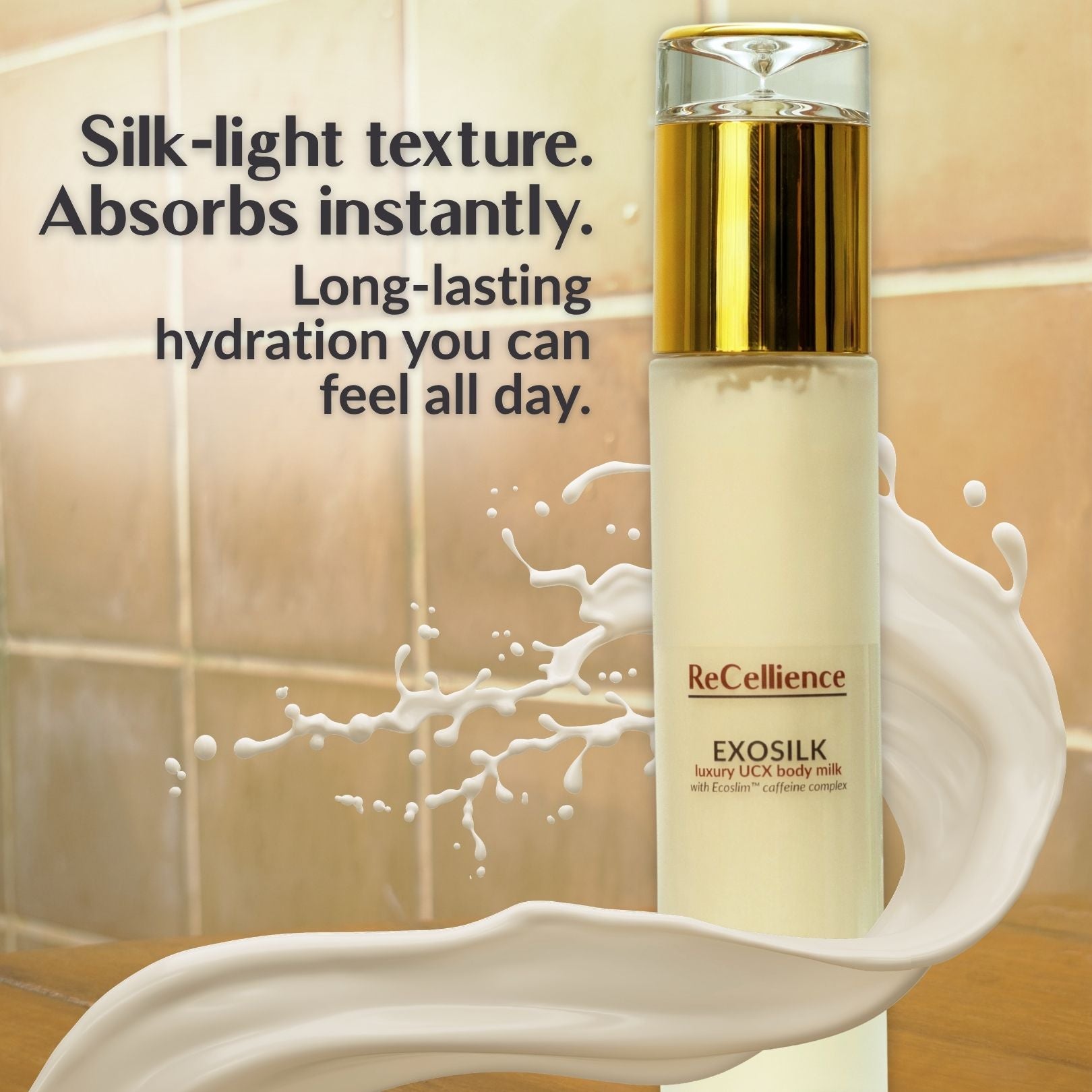 ReCellience ExoSilk