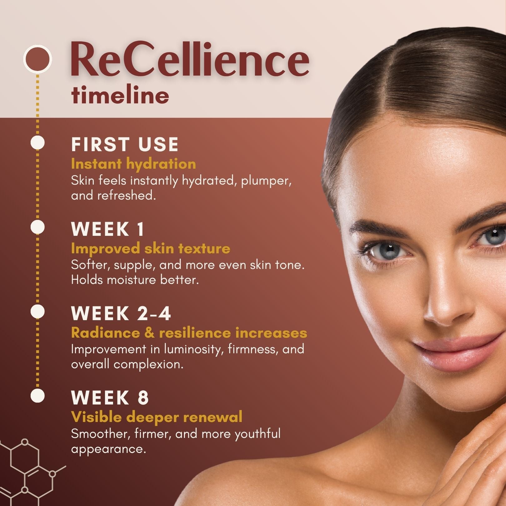 ReCellience UCX Sheet Mask System