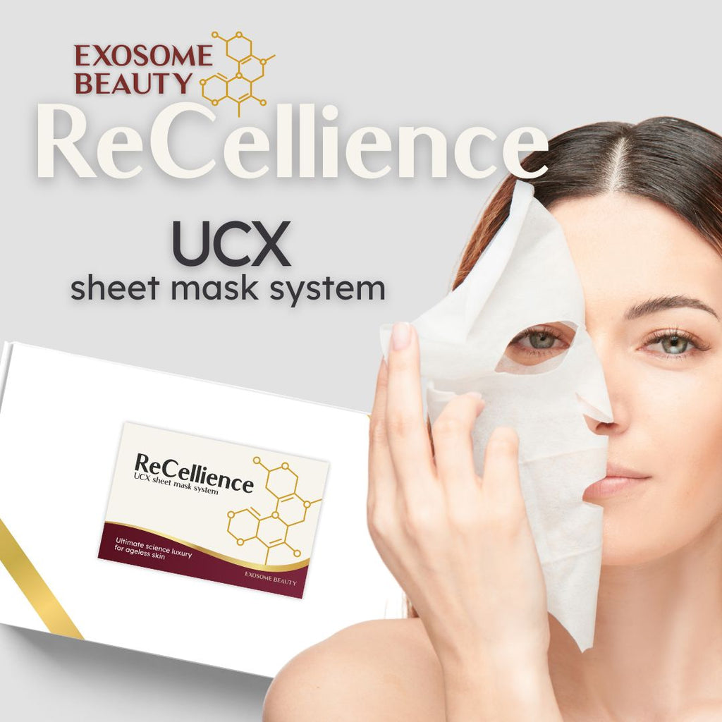 ReCellience UCX Sheet Masks
