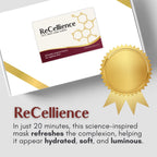 ReCellience UCX Sheet Masks