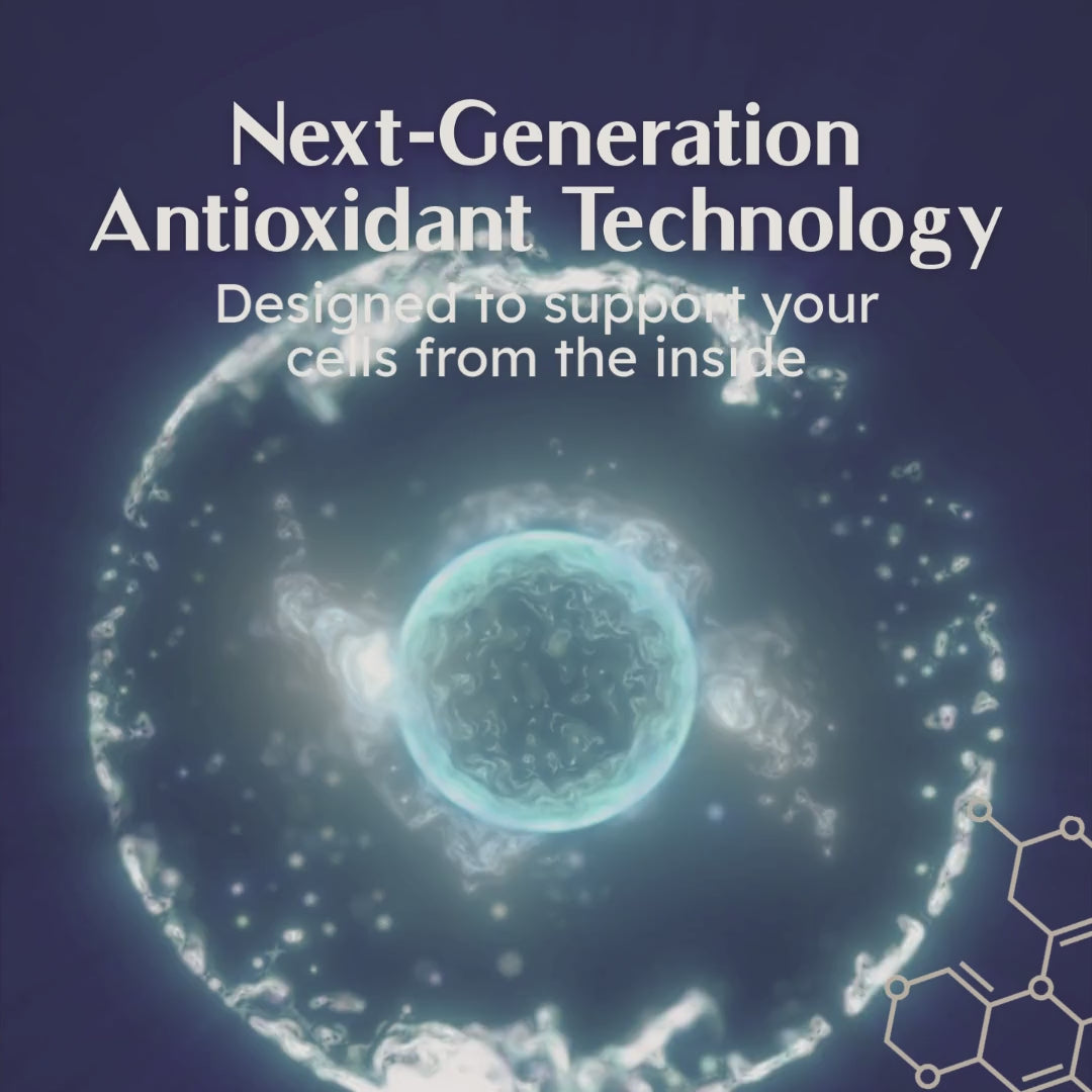 SkQ1 BioActive Antioxidant Complex